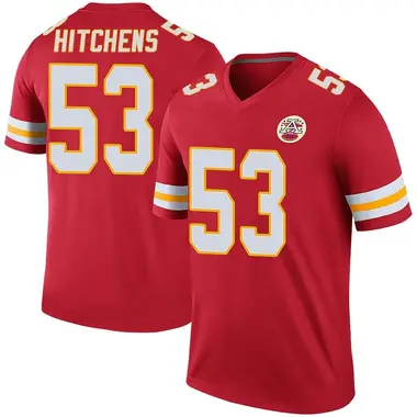 Anthony Hitchens Jersey Nfl Camo Kansas City Chiefs - Bluefink