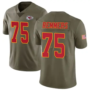 kansas city chiefs color rush jersey