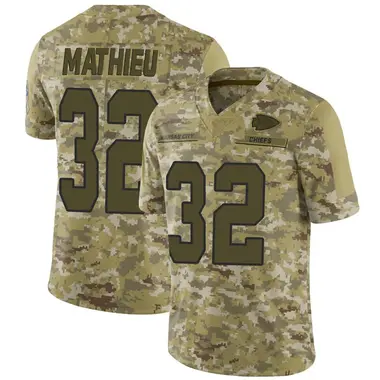 tyrann mathieu youth jersey