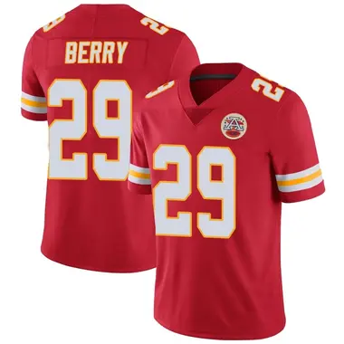 kansas city chiefs jersey color