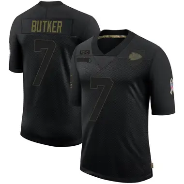 Harrison Butker Men's Kansas City Chiefs Black Reflective Nike Limited  Jersey - Custom NFL Football Player Jersey - Infinite Creativity. Spend  Less. Smile More